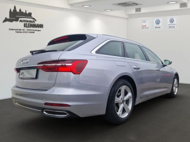 Audi A6 40 TDI Avant Business Sport