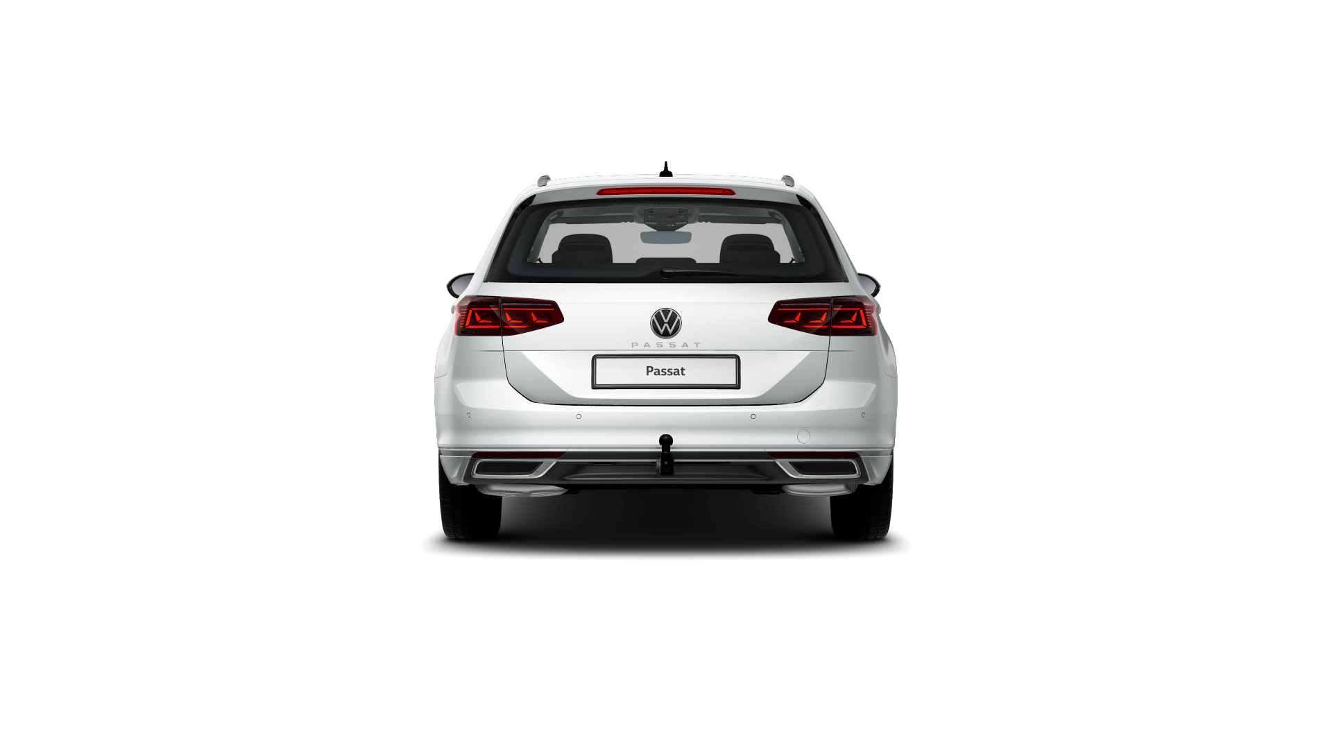 Volkswagen Passat 2.0 TSI LED+NAVI+AHK+RFK