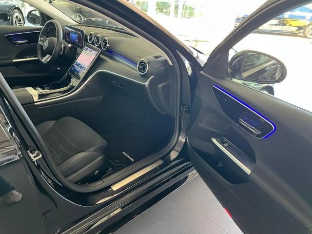 Mercedes-Benz C 200 AMG Line Estate