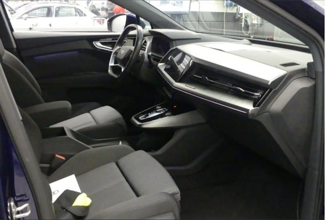Audi Q4 e-tron 40