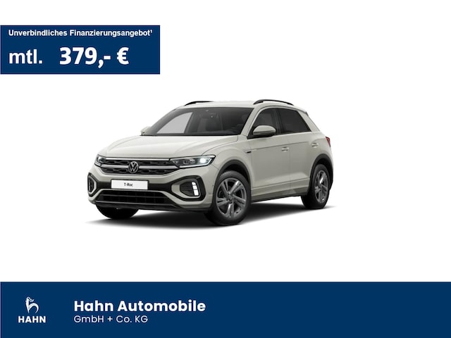 Volkswagen T-Roc 1.0 TSI R-Line
