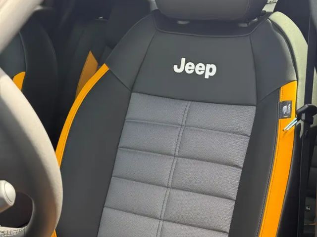 Jeep Avenger The North Face Mild-Hybrid 4xe