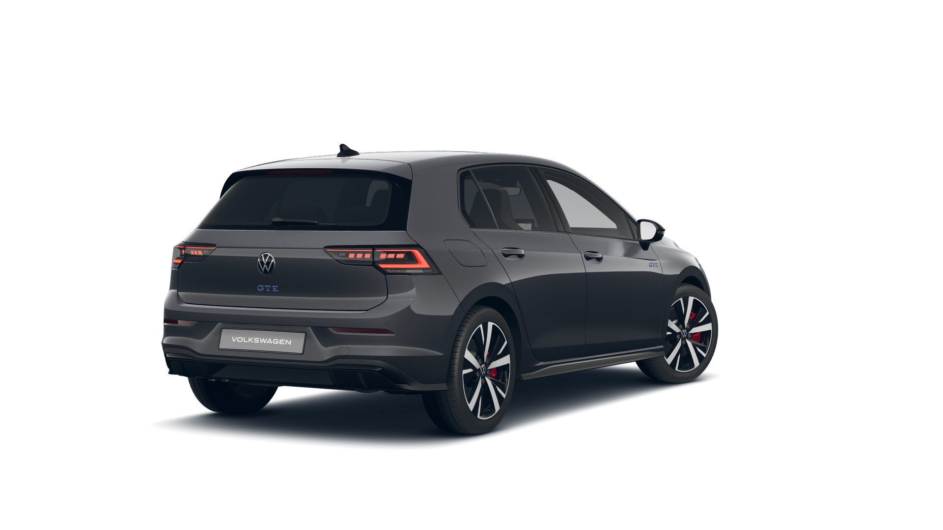 Volkswagen Golf GTE Golf VIII eHybrid