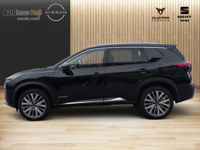 Nissan X-trail Tekna e-4ORCE