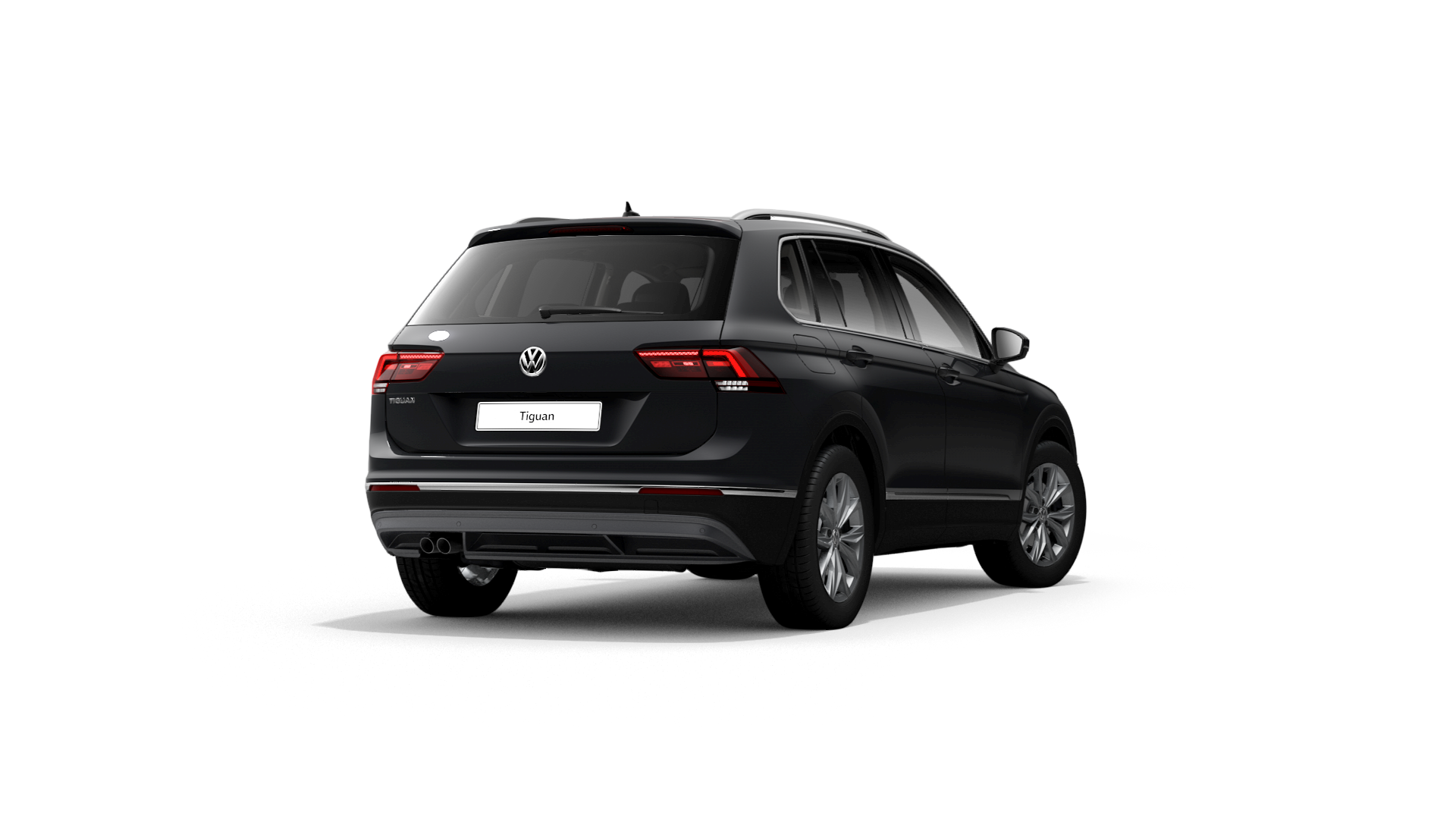 Volkswagen Tiguan 1.5 TSI DSG Highline