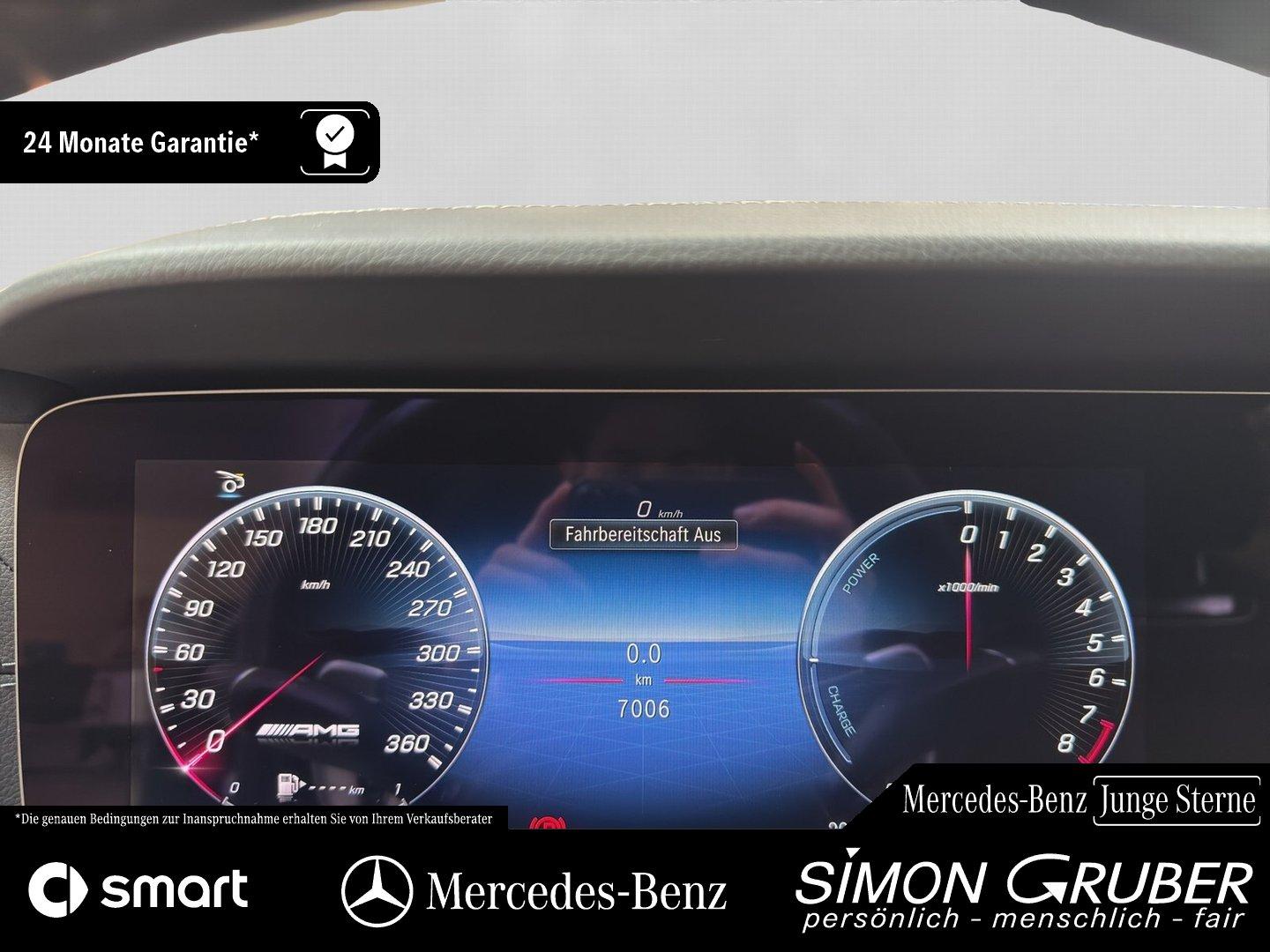 Mercedes-Benz AMG GT Sedan