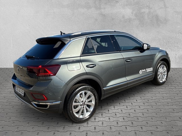 Volkswagen T-Roc 2.0 TDI DSG Style
