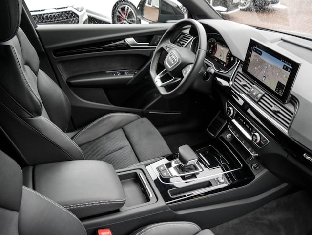 Audi Q5 50 TDI Quattro Sportback