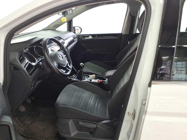 Volkswagen Touran Highline