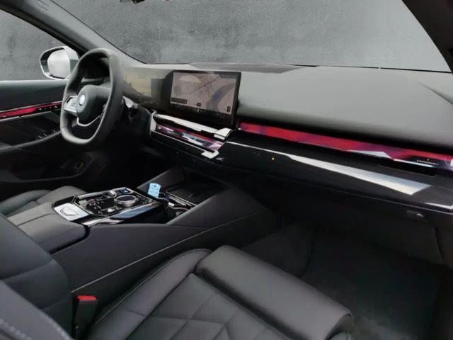 BMW i5 Sedan eDrive40