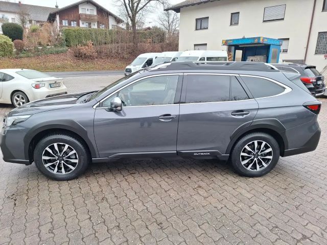 Subaru Outback Lineartronic Edition