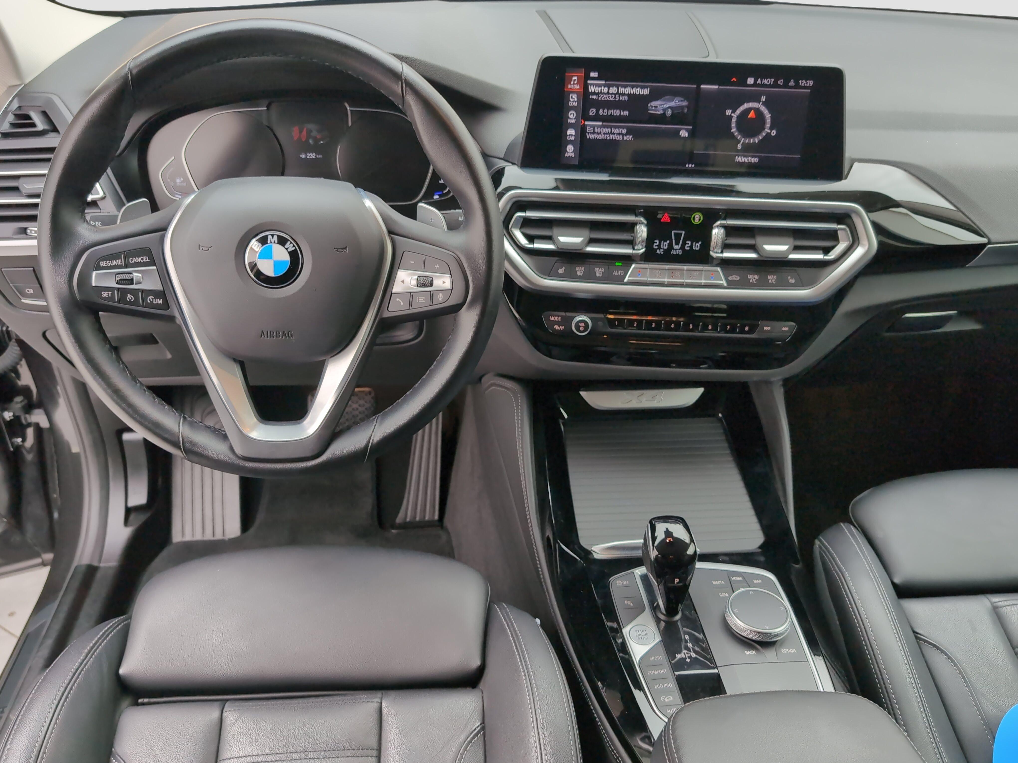 BMW X4 xDrive20d