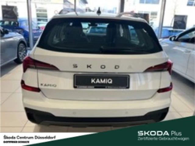 Skoda Kamiq Clever Selection