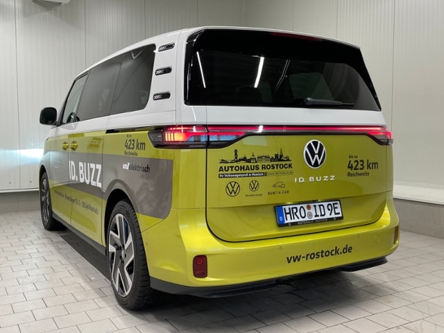 Volkswagen ID.Buzz 77 KWh