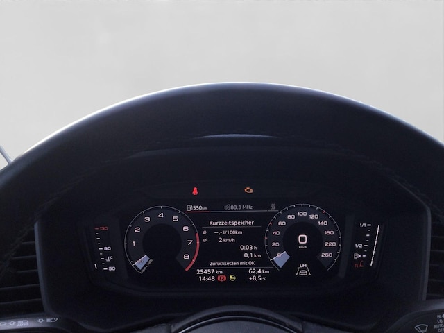 Audi A1 25 TFSI Sportback