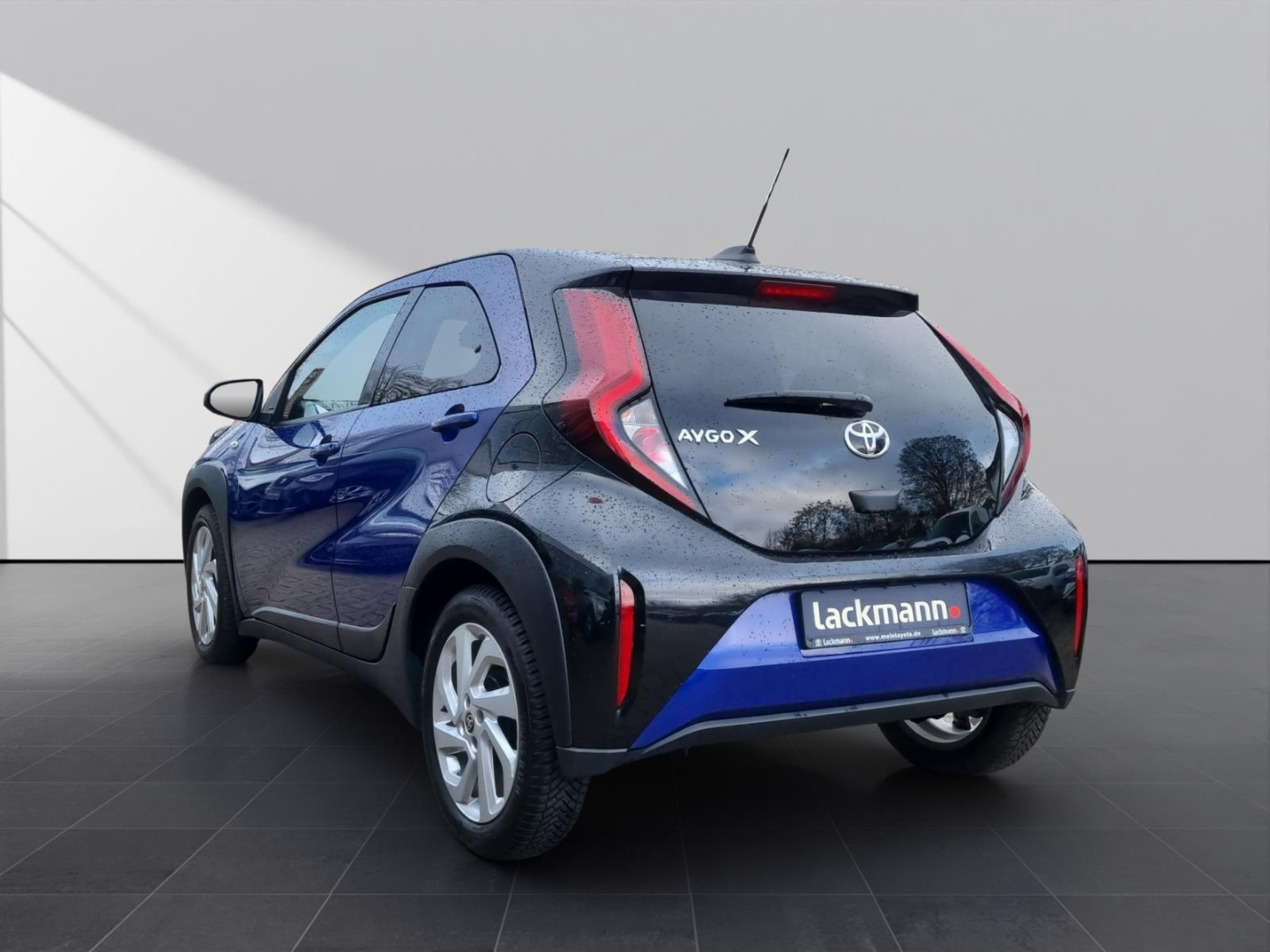 Toyota Aygo X 5-deurs Basis