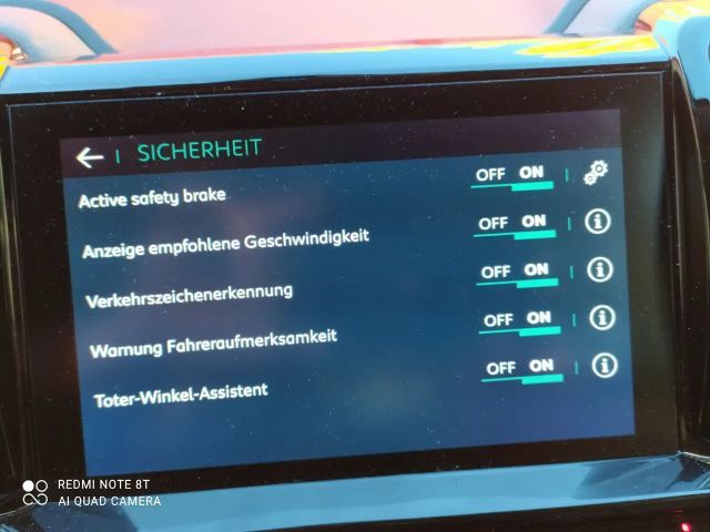 Citroën C5 Aircross Hybrid Shine