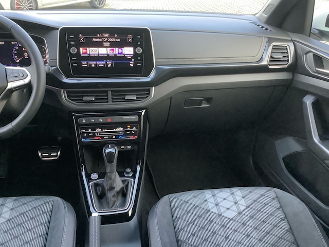 Volkswagen T-Cross 1.5 TSI DSG R-Line