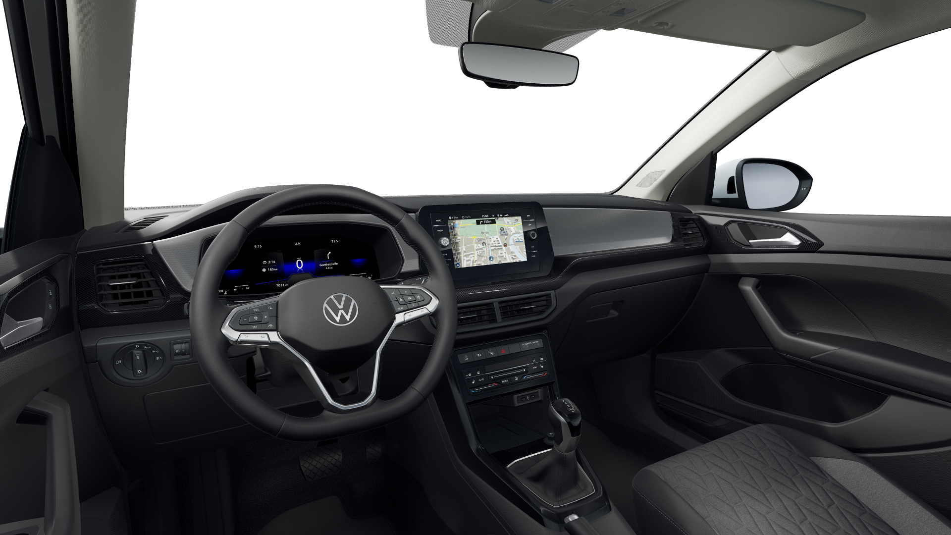 Volkswagen T-Cross 1.0 TSI DSG Life