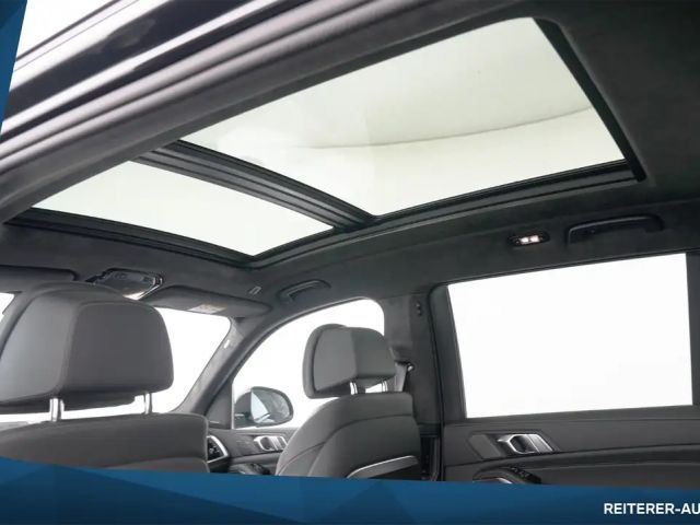 BMW X7 M-Sport xDrive40d