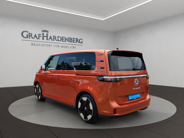 Volkswagen ID.Buzz Plus Pro Style