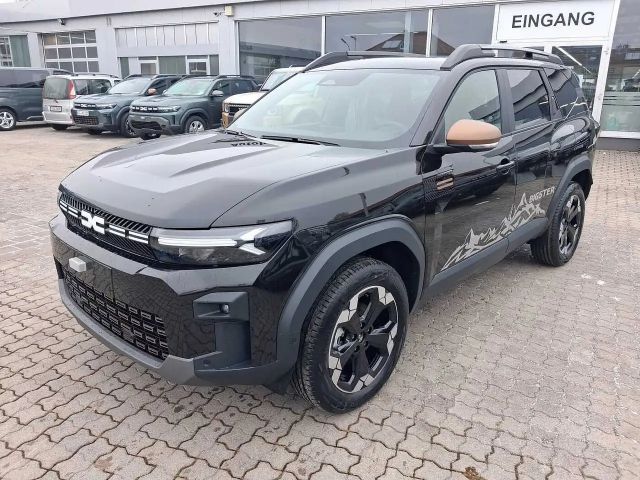 Dacia Bigster Extreme Hybrid 155