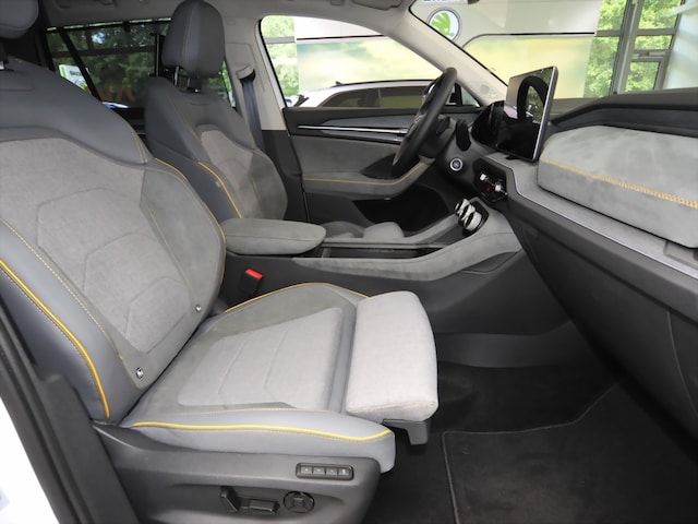 Skoda Kodiaq 2.0 TDI 4x4 Selection