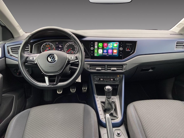 Volkswagen Polo 1.0 TSI