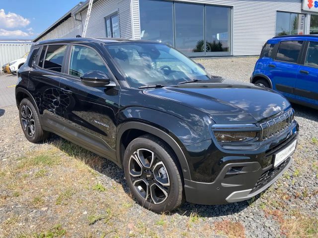 Jeep Avenger Full-Electric Summit