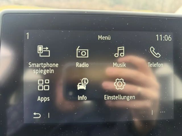 Renault Captur Intens