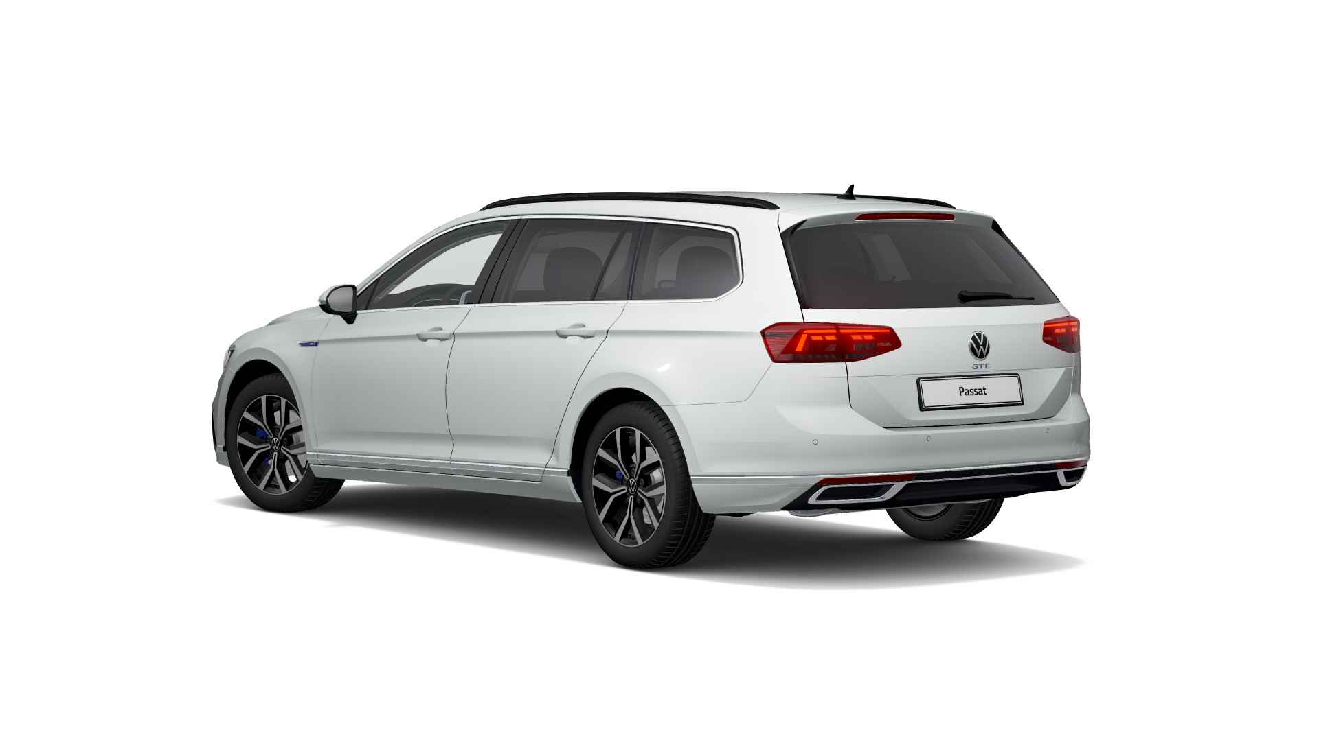 Volkswagen Passat GTE Variant