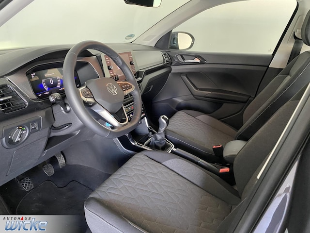 Volkswagen T-Cross 1.0 TSI Life