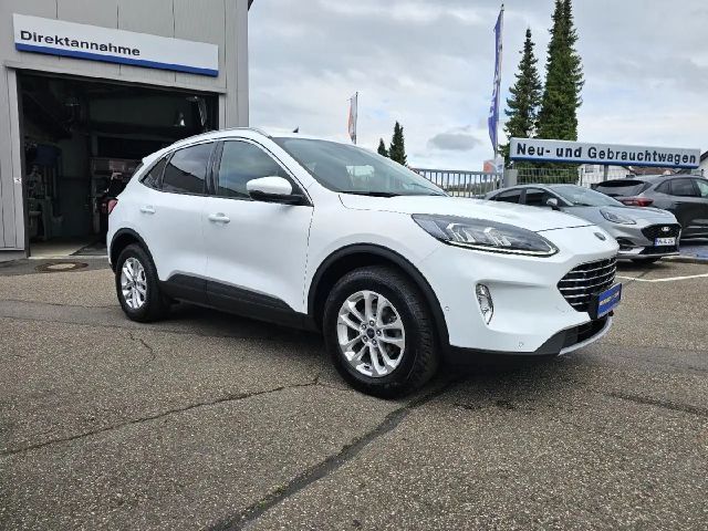 Ford Kuga Plug in Hybrid Titanium X