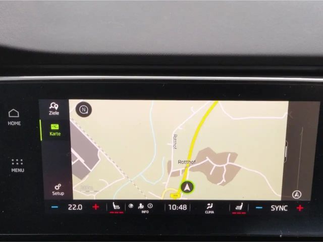 Skoda Octavia Combi Sportline