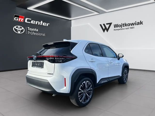 Toyota Yaris Cross Elegant*WinterP*SafetyP*CargoP*