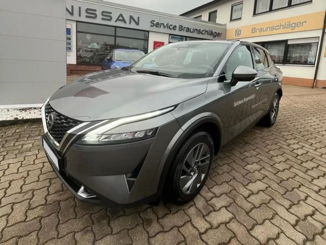 Nissan Qashqai Acenta