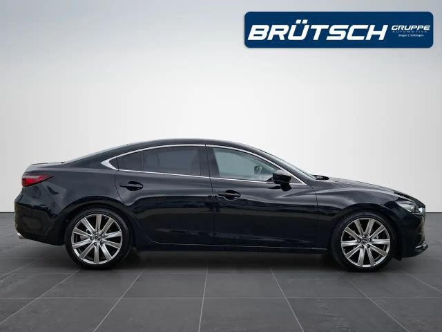 Mazda 6 Exclusive-line