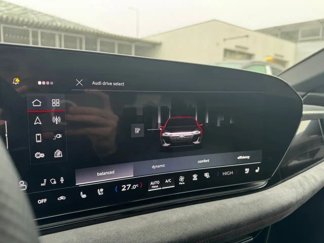 Audi A6 e-tron Quattro