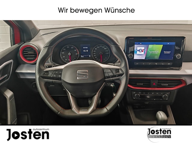 Seat Ibiza 1.0 TSI FR-lijn