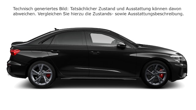 Audi S3 Quattro S-Tronic Sedan