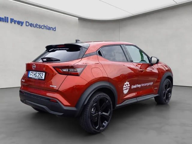 Nissan Juke Tekna