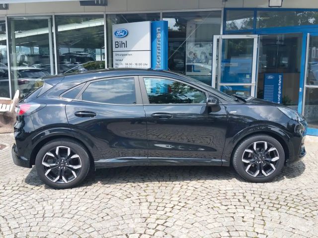 Ford Puma ST Line