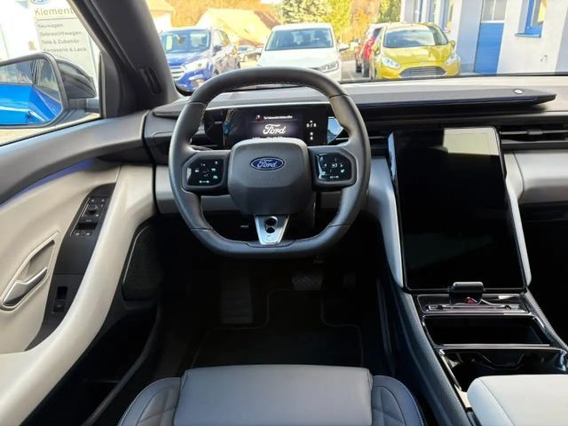 Ford Capri Extended range Premium