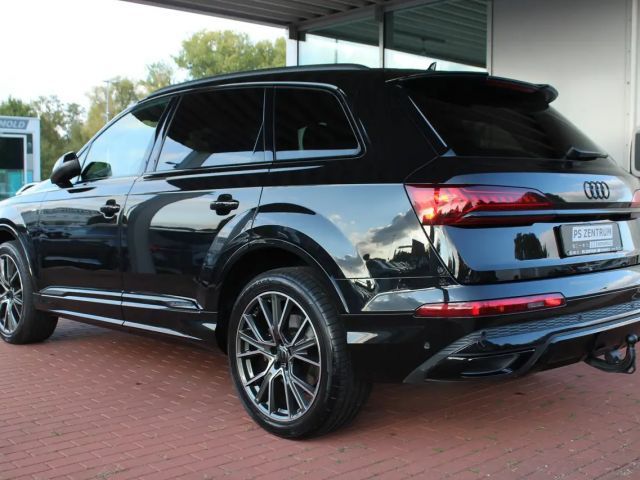 Audi Q7 55 TFSI Quattro S-Line