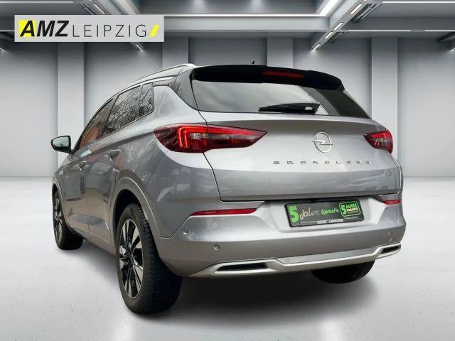 Opel Grandland X 1.2 Turbo Turbo Ultimate