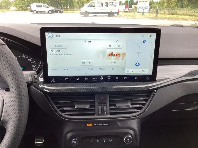 Ford Focus EcoBoost ST Line Wagon