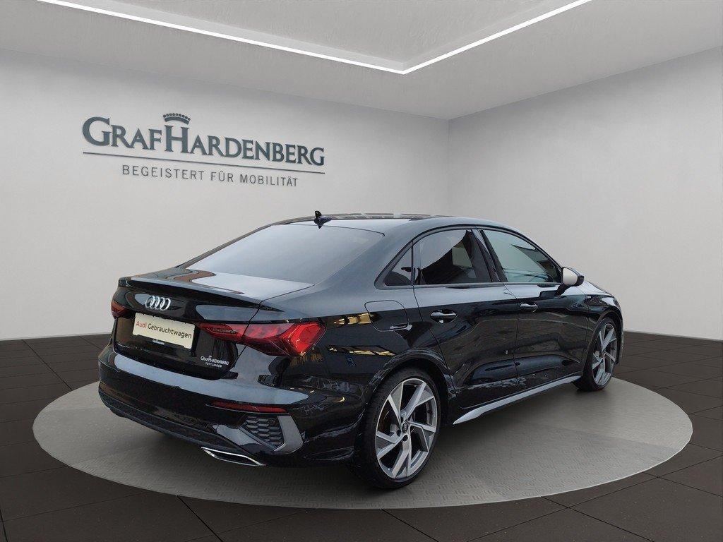 Audi A3 35 TFSI S-Line S-Tronic Sedan