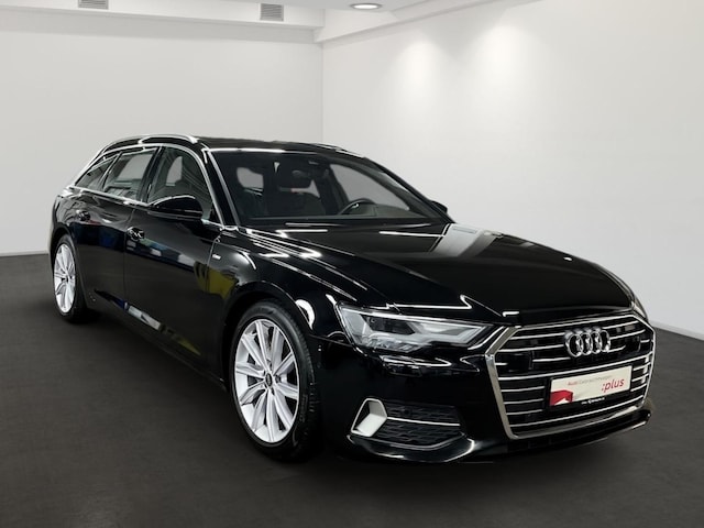 Audi A6 40 TDI Avant S-Tronic Sport