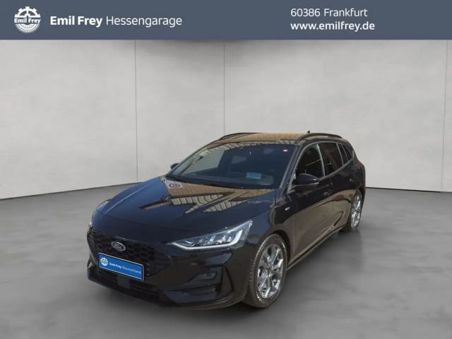 Ford Focus EcoBoost ST Line Wagon