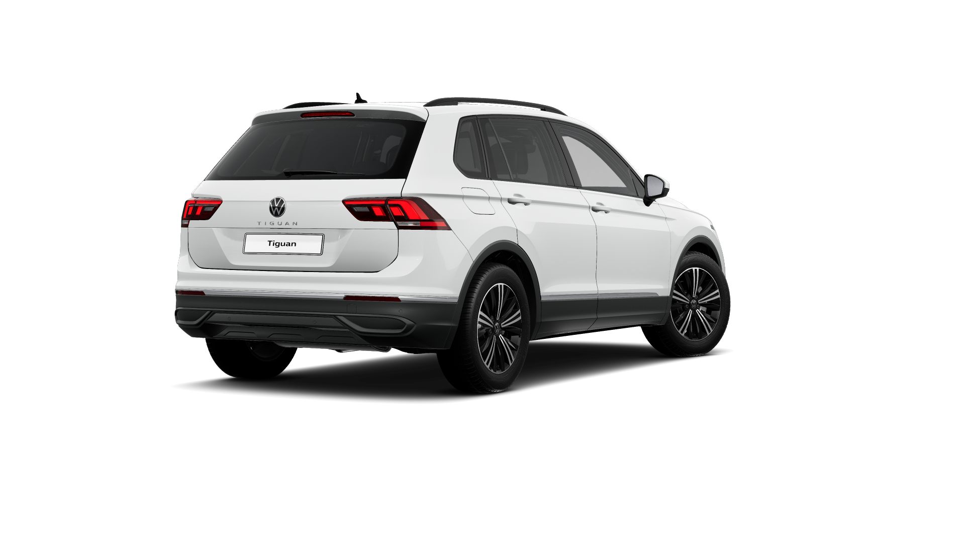 Volkswagen Tiguan 1.5 TSI DSG